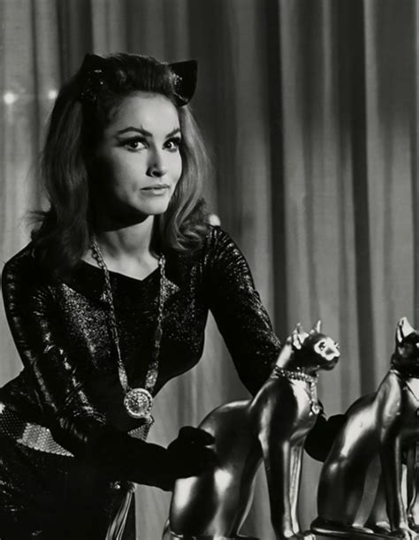 24 Publicity Photos Of Julie Newmar As Catwoman In ‘batman Tv Series