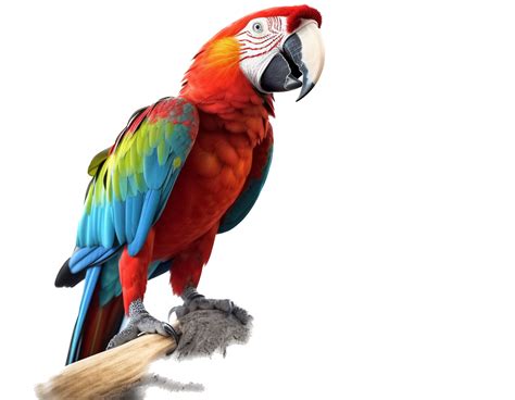 Parrot Png With Ai Generated 24704806 Png