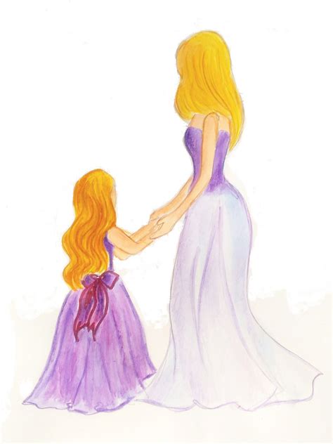 Https://tommynaija.com/draw/how To Draw A Mother And Daughter