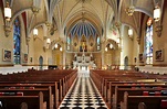 File:Interior of St Andrew's Catholic Church in Roanoke, Virginia.jpg ...