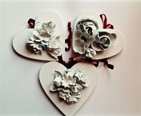 This post contains affiliate links. DIY Plaster of Paris Dipped Flowers - Make