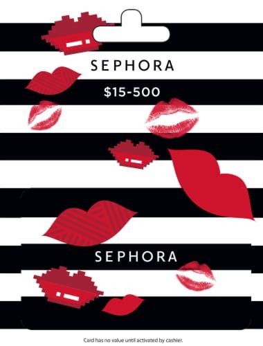 Sephora 15 500 Gift Card Activate And Add Value After Pickup 0 10