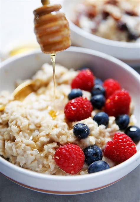lexi s clean kitchen the ultimate guide on how to make oatmeal