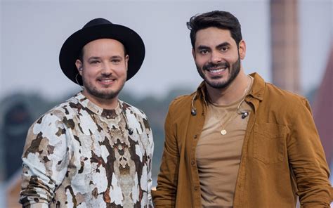 Israel Rodolffo S O Cotados Para Apresentar Novo Programa Sertanejo Da Band Tv Segundo Site