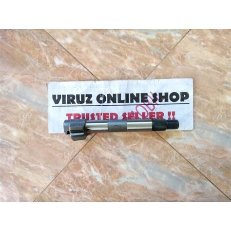 Jual Kipuco Sparepart Steering Sector Shaft Sektor Gear Box Gearbox