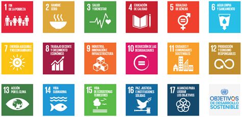 17 Objectius de desenvolupament sostenible per transformar el món