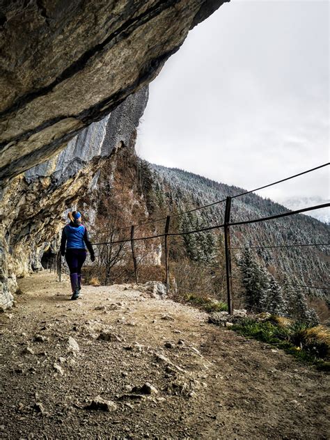 Ewige Wand Runde Bad Goisern Bergseensucht