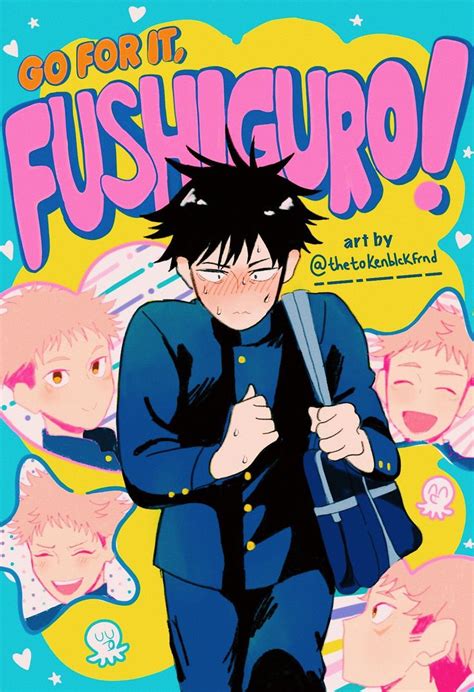 Thetokenblckfrnd On Twitter Jujutsu Manga Covers Anime
