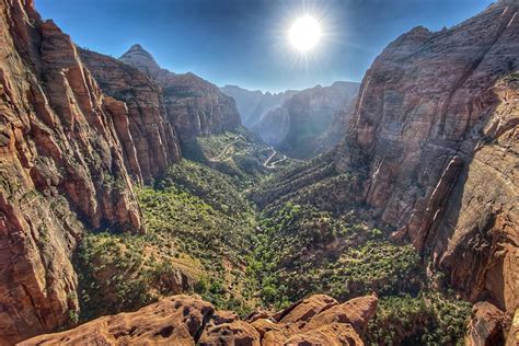 3 Best Zion National Park Hikes Inspire Travel Eat