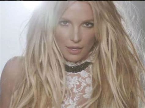 Britney Spears New Glory Album Leaks Online