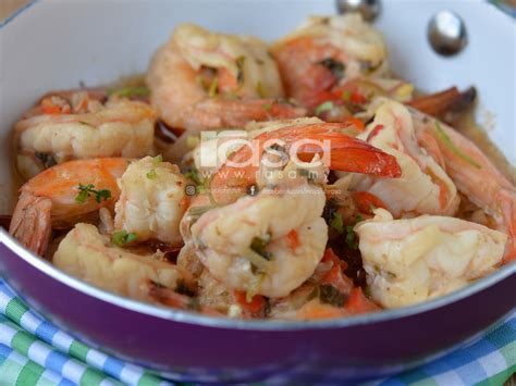 Cara memasak udang yang lezat ternyata tidak terlalu sulit. Jom Masak 2 Menu Udang Ala Thai Ni, Rasa Tak Mengecewakan