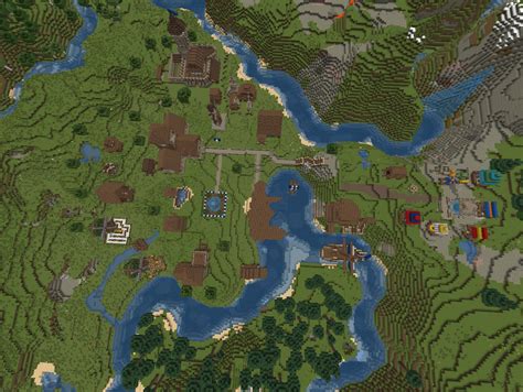 Medieval City Maps Mapping And Modding Java Edition Minecraft