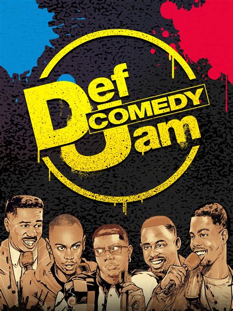Def Comedy Jam Pictures Rotten Tomatoes