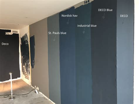 Bilderesultat for deco blue jotun | Deco blue, Home office layouts