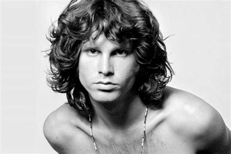 Look Jim Morrison Es La Nueva Tendencia En Cortes De Pelo M360cl 9bc