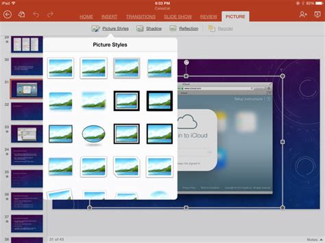 Powerpoint For Ipad The Macworld Review