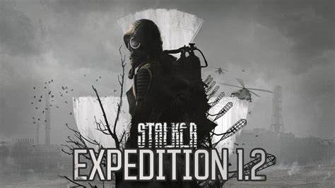 Stalker Expedition The Best Looking Stalker Anomaly Mod Out There