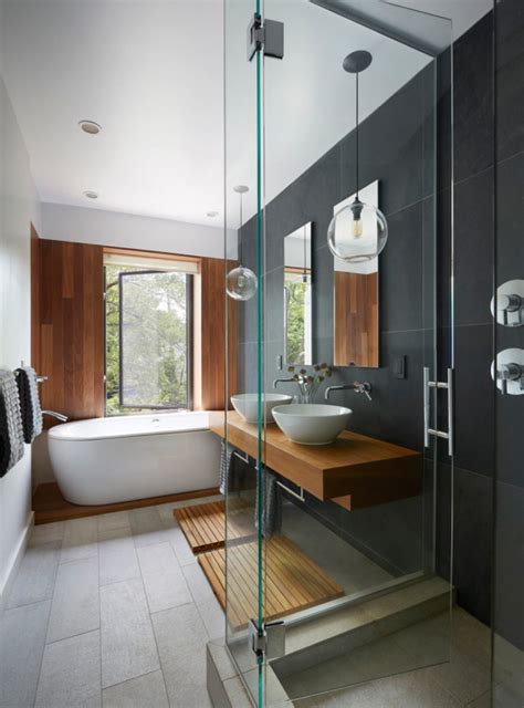 10 Minimalist Bathrooms Of Our Dreams Design Milk