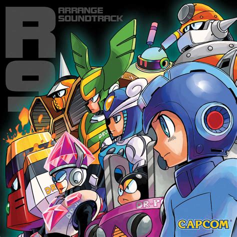 Rockman 9 Arrange Soundtrack Mmkb Fandom Powered By Wikia