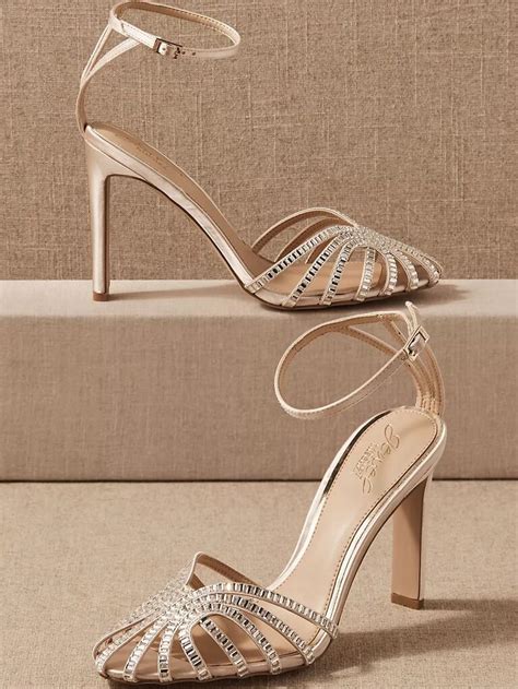 20 Gorgeous Mother Of The Bride Shoes