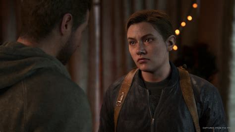 The Last Of Us Part Ii Ganha Novo Trailer Explorando A História De Abby