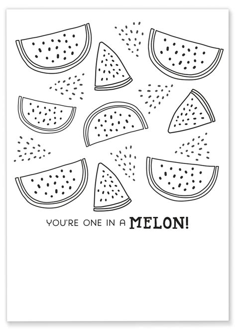 Free Watermelon Printables Printable Word Searches