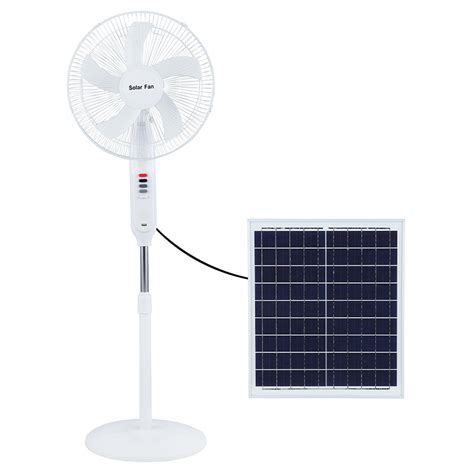 12v 16 Inch Standing Fan Stand Fan Dc Fan For Home Solar Fan Dc Fan Electrc Cooling Fan Pedestal