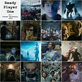 Movie Mosaics on Instagram: “Ready Player One directed by Steven ...