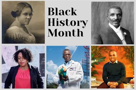 Celebrating Black History Month Lubar Entrepreneurship Center