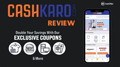 Cashkaro Review Best Cashback App In India