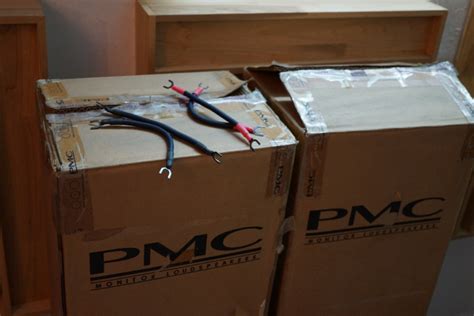 Pmc Gb1 Signature Floor Standing Speakers