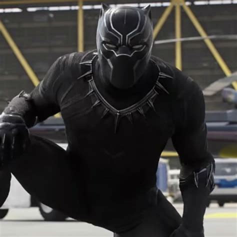 The Latest Black Panther Trailer Is Full Of Action And More