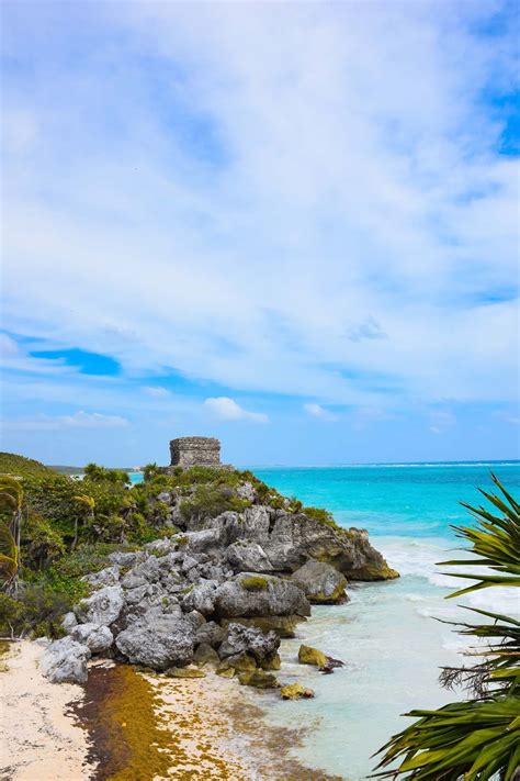 A Guide To Visiting The Tulum Ruins Explore Shaw