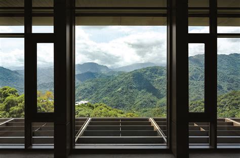 Olson Kundig — Taiwan Villas