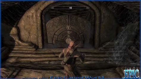 Solution to the gold claw door puzzle in bleak falls barrow. Skyrim: Golden Claw Quest - Opening Puzzle Doors (Funny ...