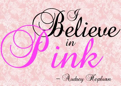 June 29, 2014 i believe in pink. I Believe In Pink - Audrey Hepburn Pictures, Photos, and Images for Facebook, Tumblr, Pinterest ...