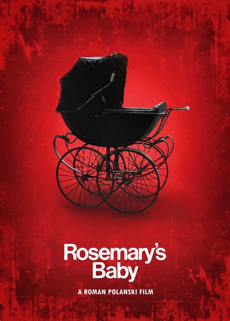 Rosemarys Baby Poster Picture Metal Print Paint By Bo Kev Displate