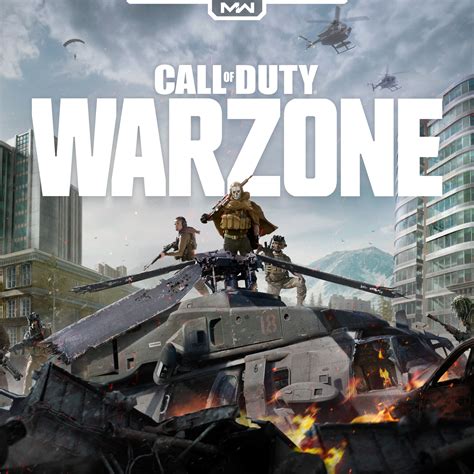 2932x2932 Call Of Duty Warzone Poster 4k Ipad Pro Retina Display