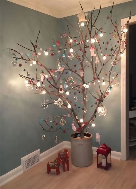 25 Amazing Diy Christmas Decor Ideas Using Branches And Twigs Diy