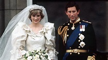 8 segredos do casamento da princesa Diana com o príncipe Charles ...