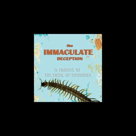 ‎the Immaculate Deception Tribute To The Music Of Madonna By Various