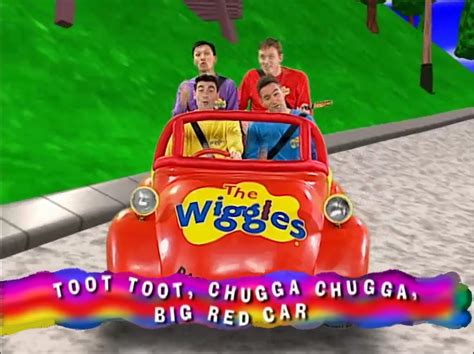 This 17 Reasons For The Wiggles Big Red Car Live The Wiggles Live 🎤