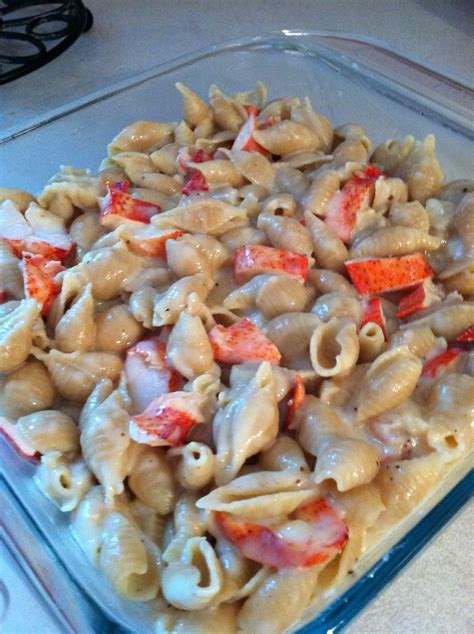 Lobster Macaroni And Cheese An Easy Recipe Nap Time Is