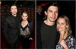 Star Wars actor Adam Driver and His Family - BHW