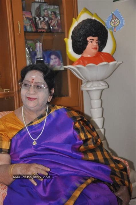 Actress Anjali Devi Photos Photo 9 Of 15