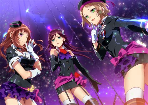 love live school idol project we are best friends anime best friends best friends forever