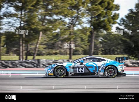 62 R Motorsport Aston Martin Vantage Amr Gt3 Action During The Gt