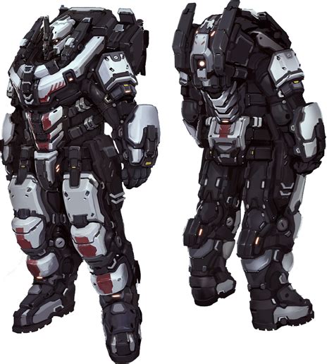 Futuristic Armor Futuristic Armour Sci Fi Concept Art