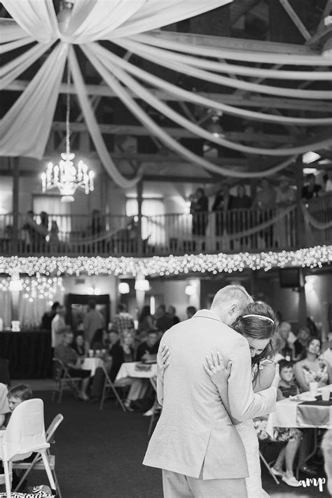 Wedding Reception First Dance Palisade Winery Wedding Photographer