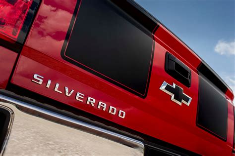 2014 Chevrolet Silverado Rally Edition Top Speed